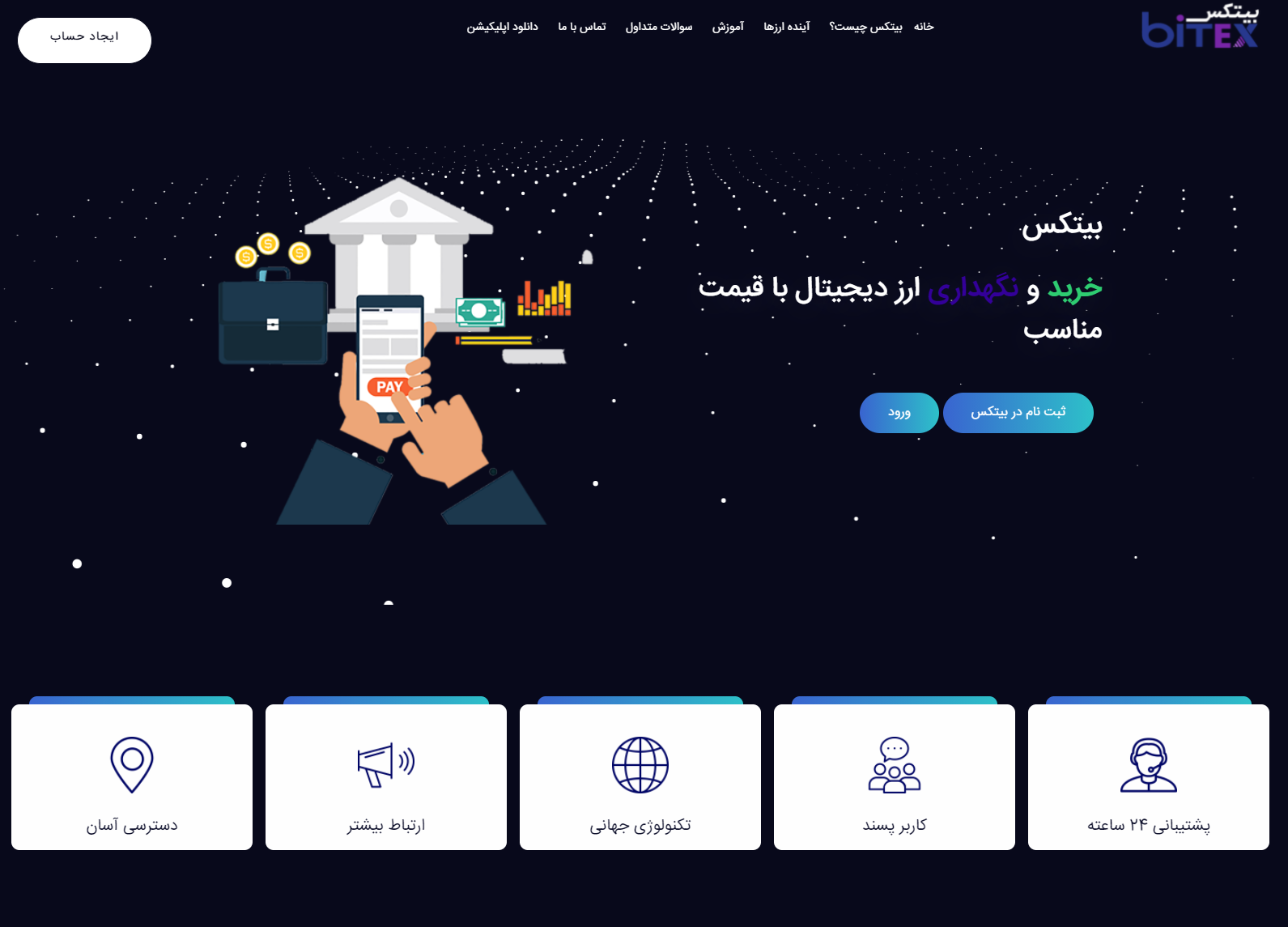 بیتکس   
