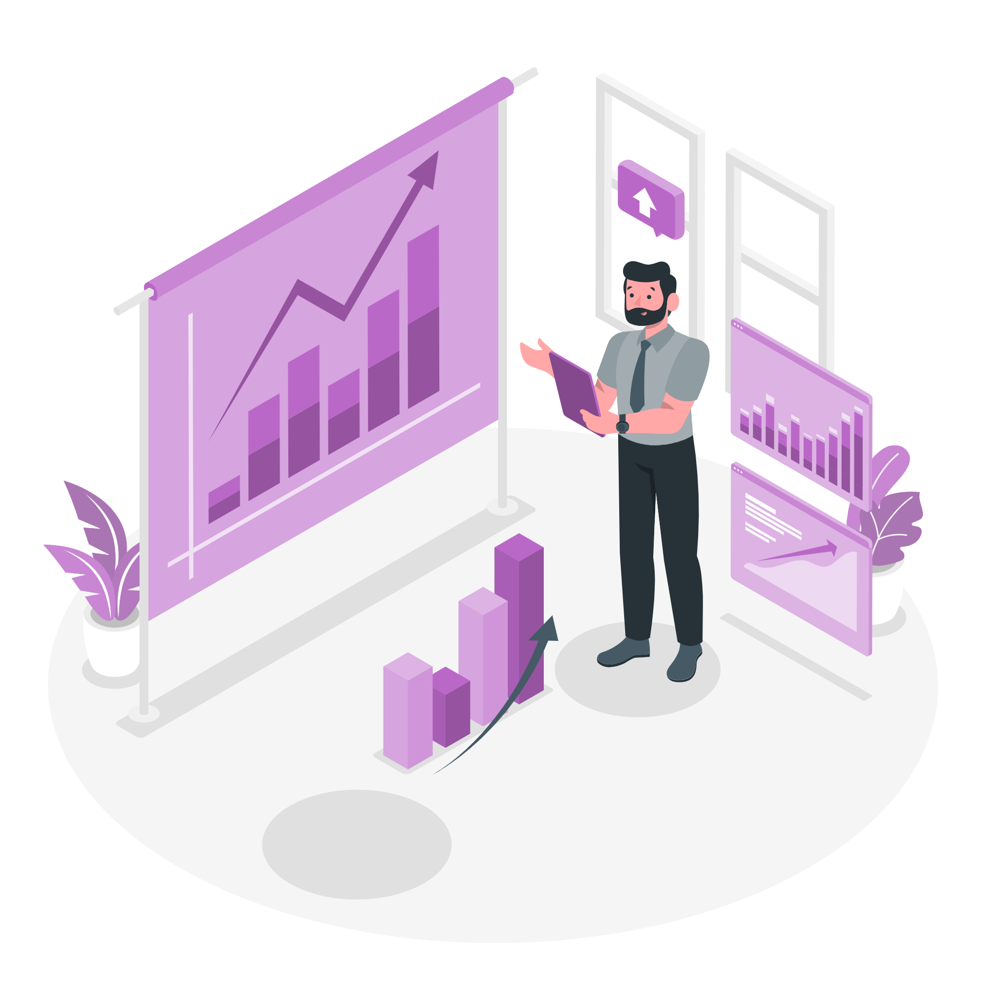  خدمات طراحی سیستم ارتباط با مشتریان CRM 